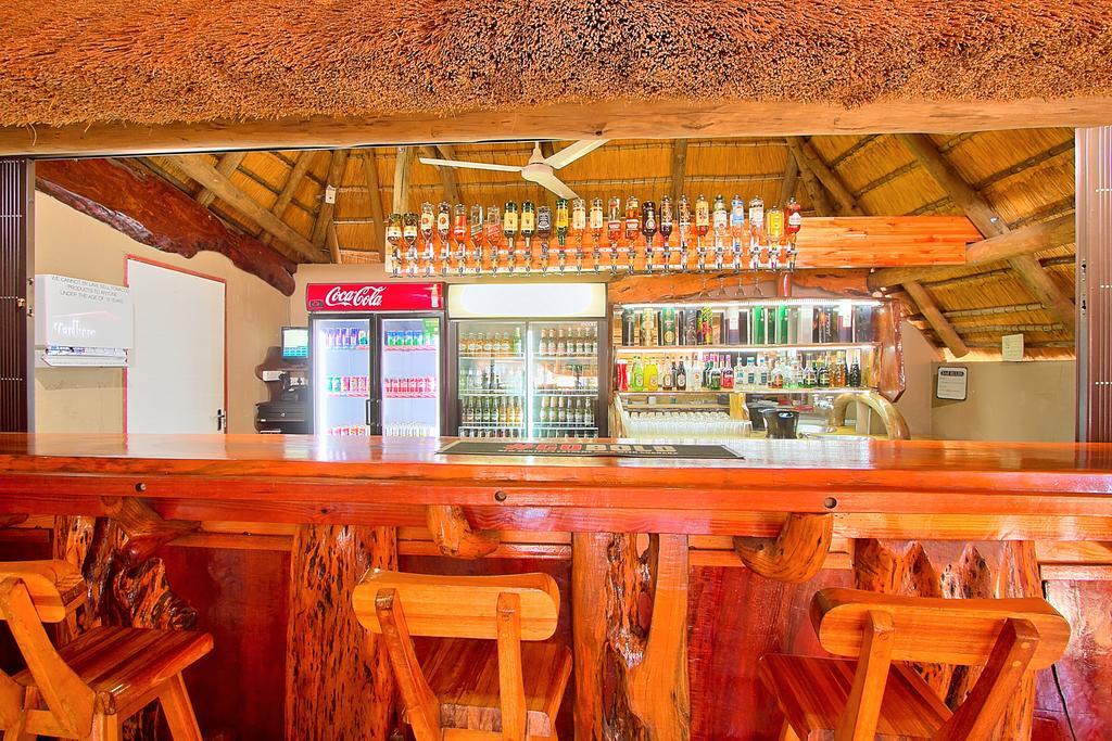 Gecko Inn Richards Bay Eksteriør bilde