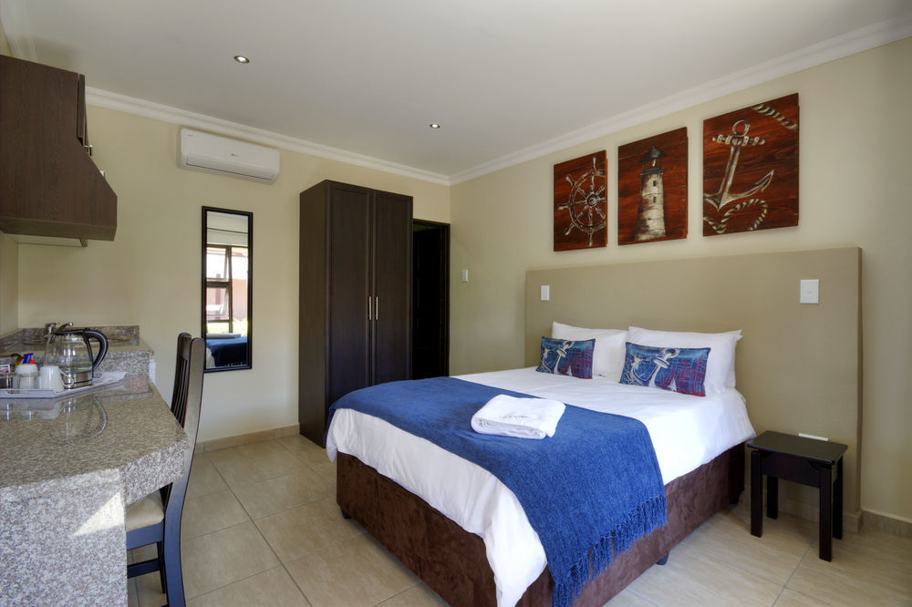 Gecko Inn Richards Bay Eksteriør bilde