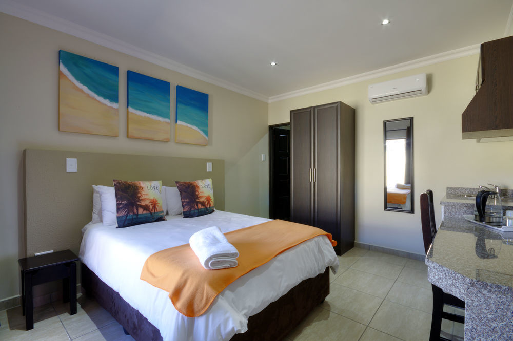 Gecko Inn Richards Bay Eksteriør bilde
