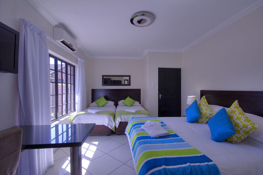 Gecko Inn Richards Bay Eksteriør bilde