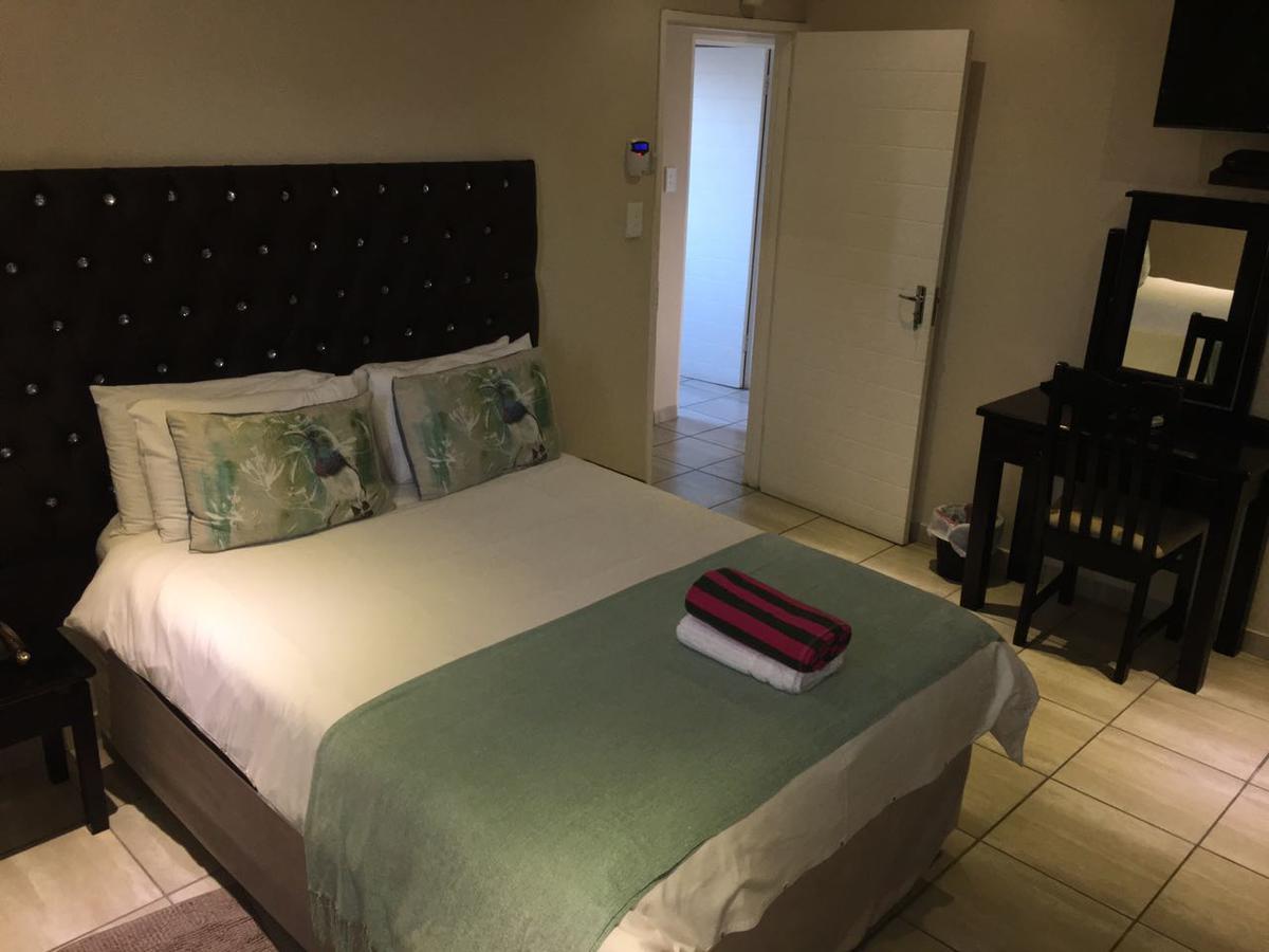 Gecko Inn Richards Bay Rom bilde