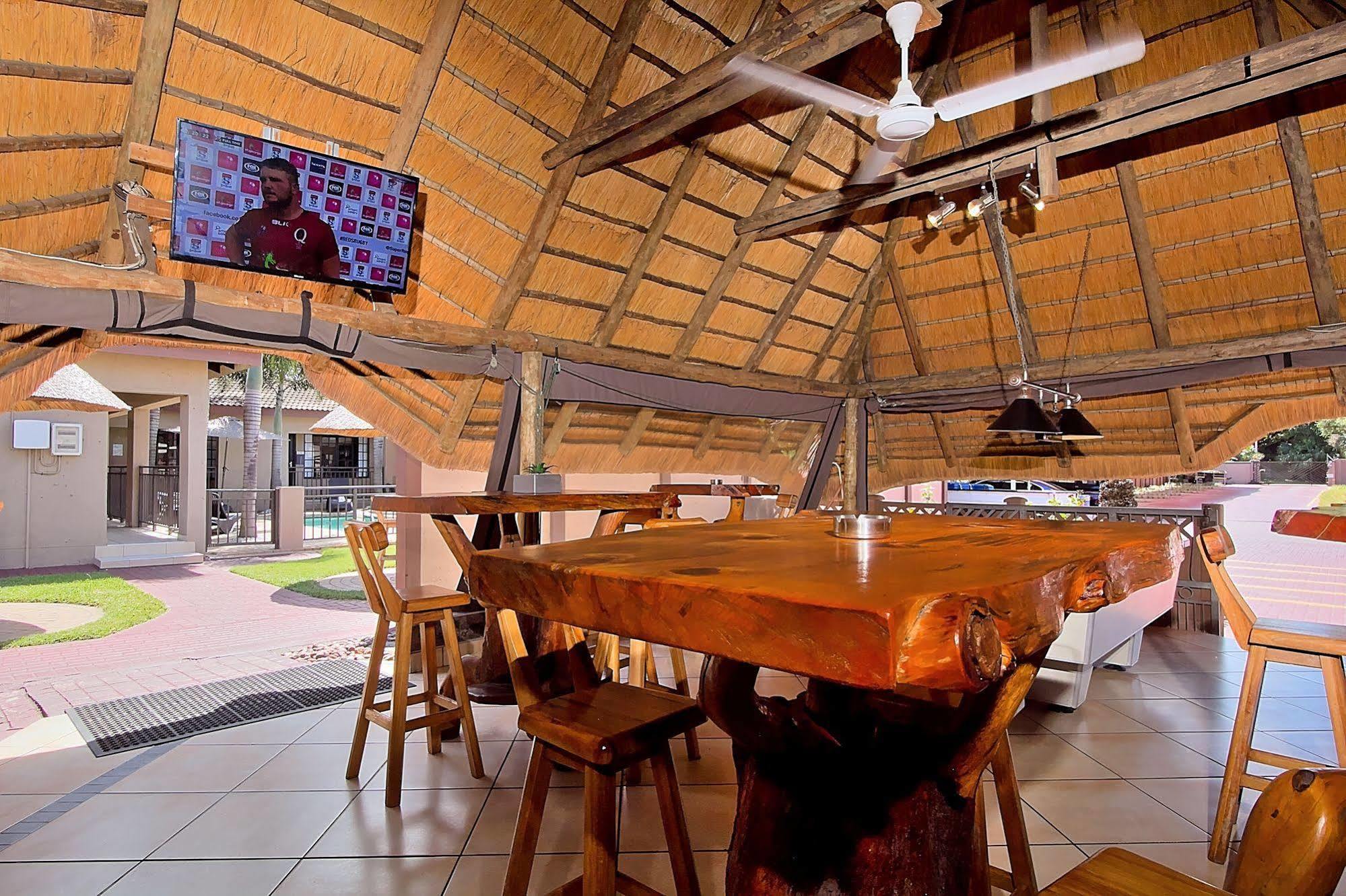 Gecko Inn Richards Bay Eksteriør bilde