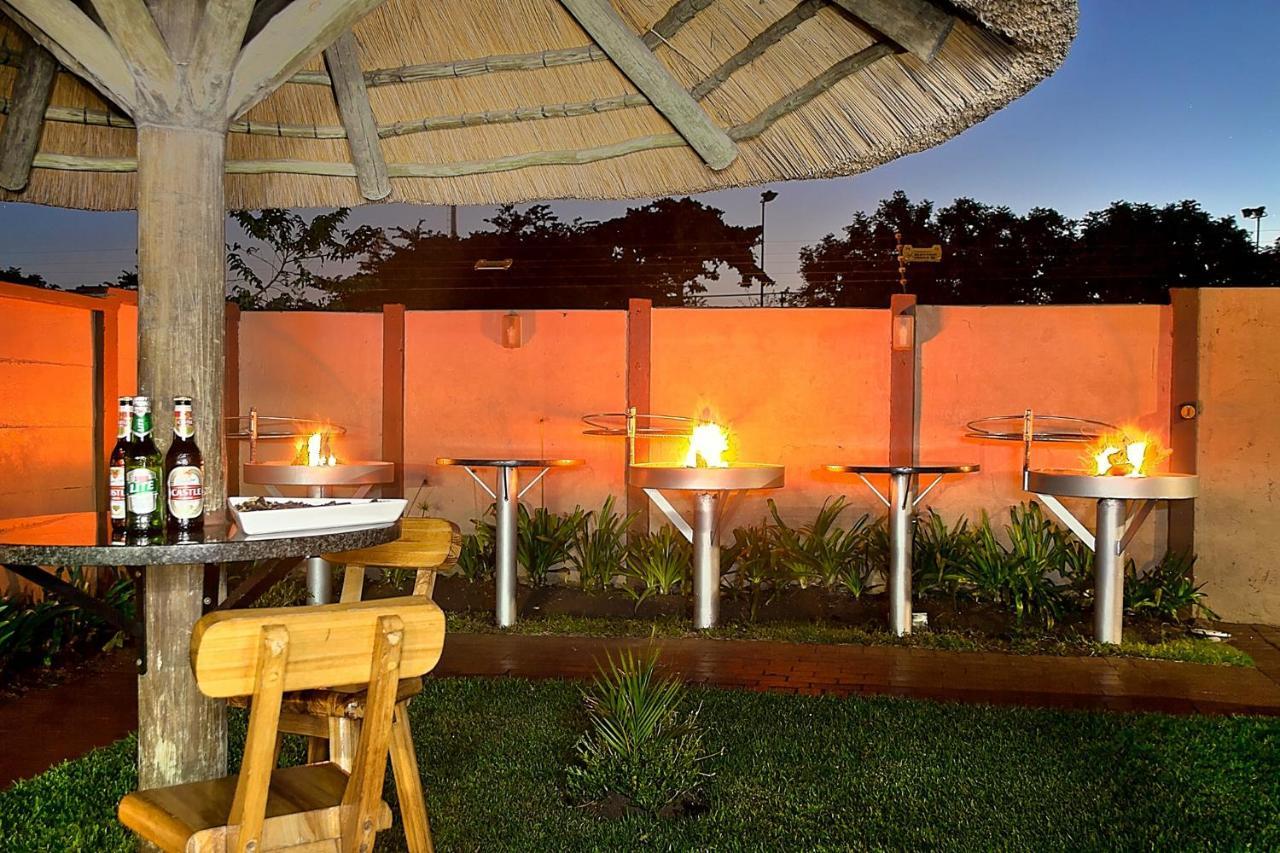 Gecko Inn Richards Bay Eksteriør bilde