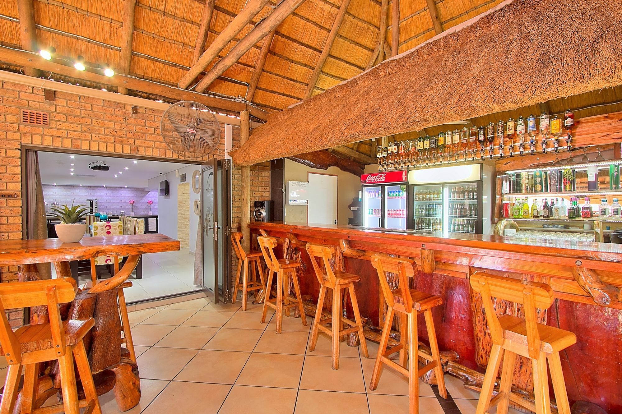 Gecko Inn Richards Bay Eksteriør bilde