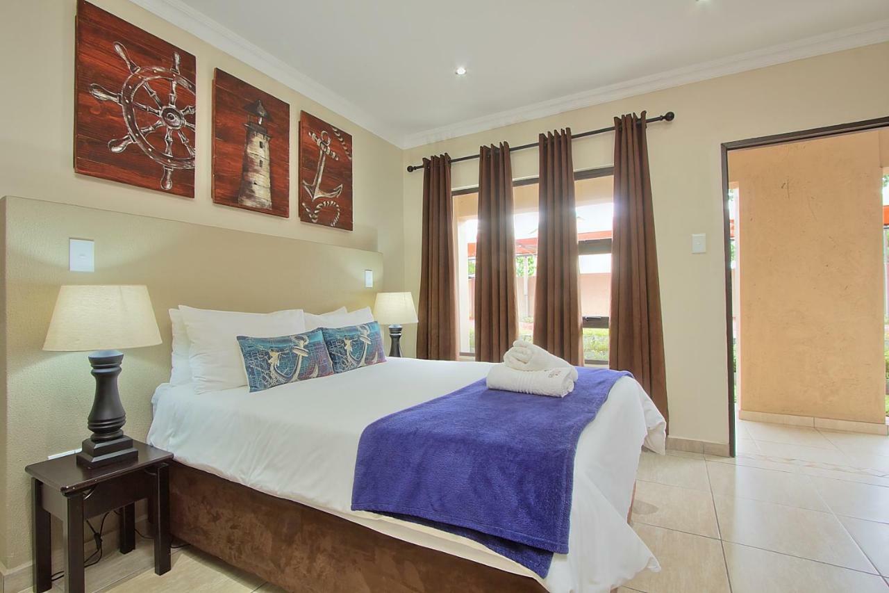 Gecko Inn Richards Bay Eksteriør bilde